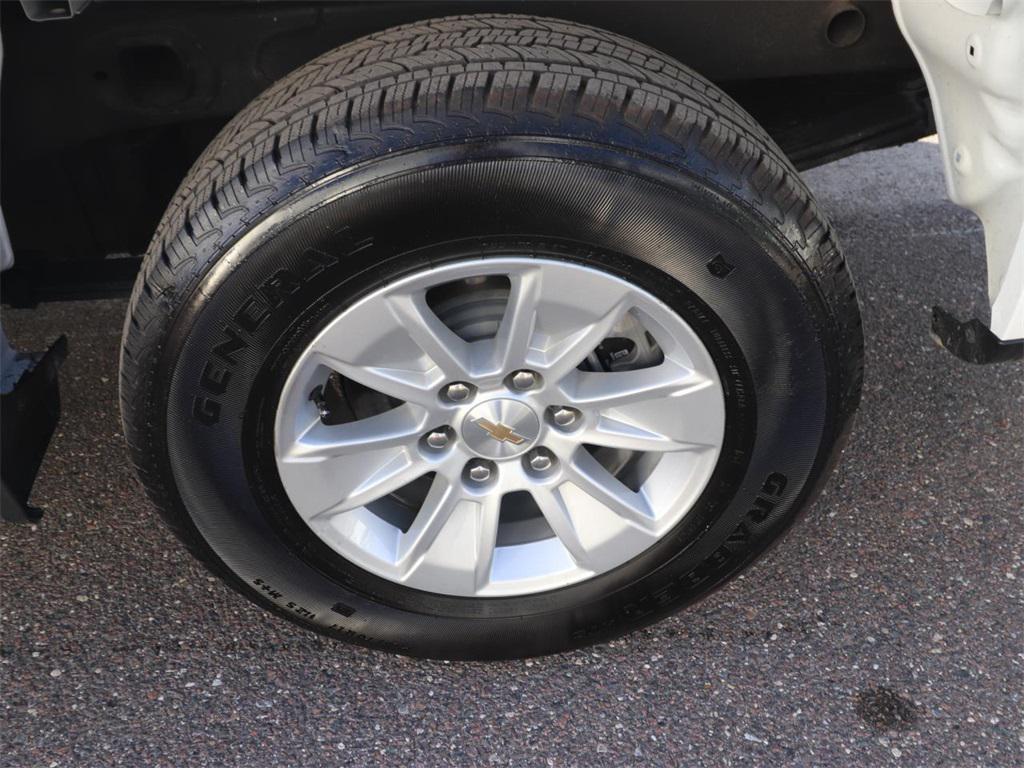 used 2024 Chevrolet Silverado 1500 car, priced at $31,434