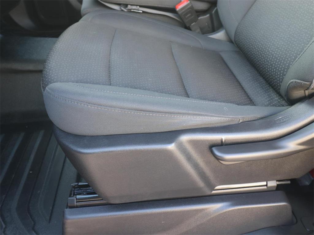 used 2024 Chevrolet Silverado 1500 car, priced at $31,434