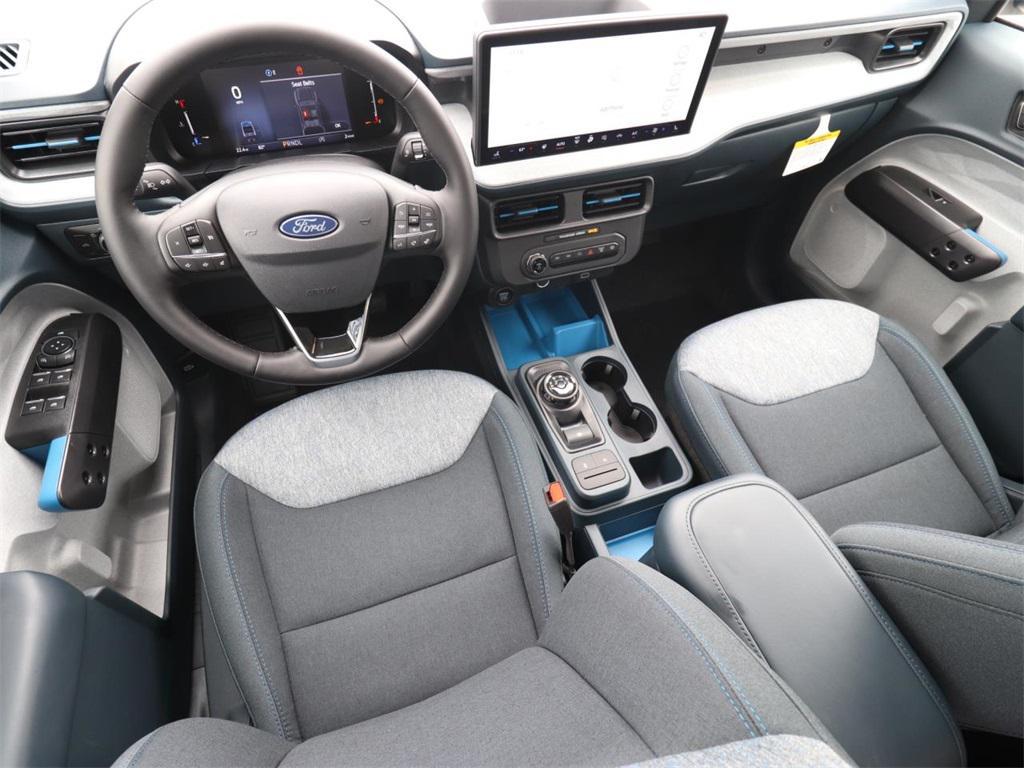 new 2025 Ford Maverick car, priced at $31,000