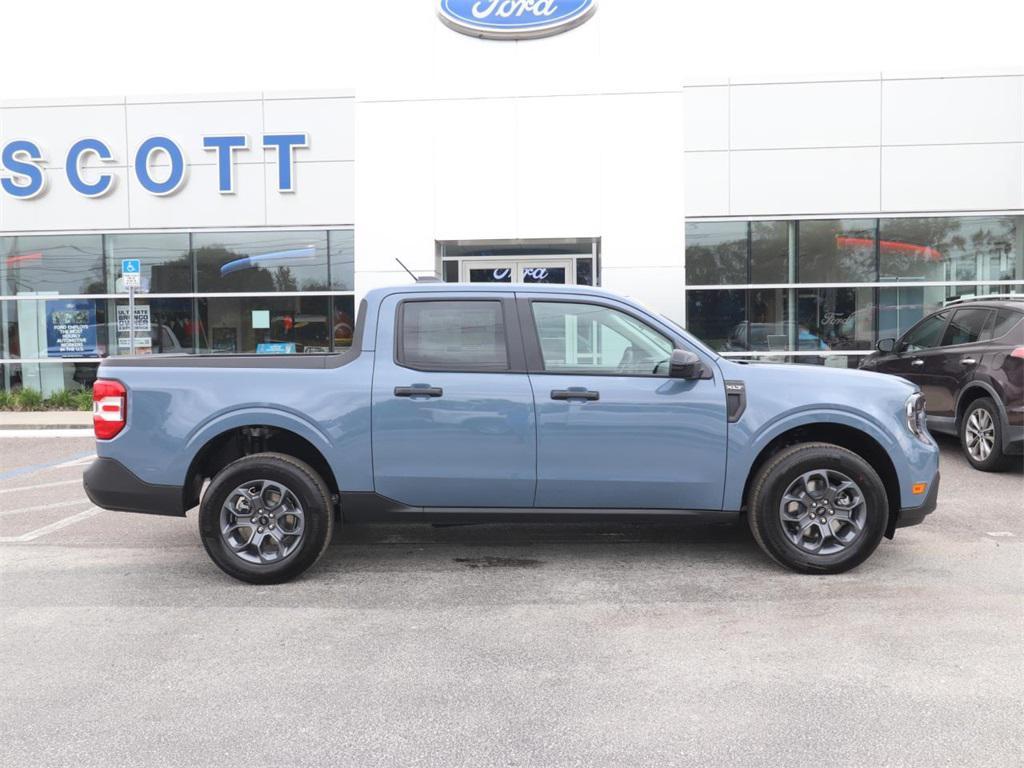 new 2025 Ford Maverick car, priced at $31,000
