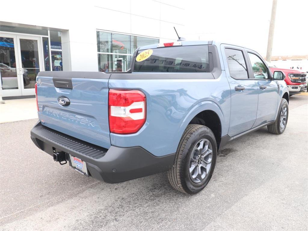 new 2025 Ford Maverick car, priced at $31,000