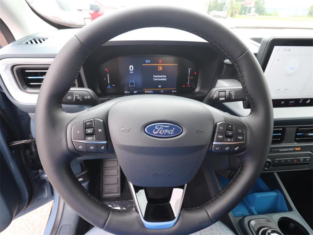 new 2025 Ford Maverick car, priced at $31,000