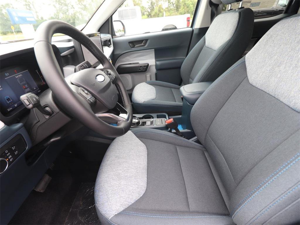 new 2025 Ford Maverick car, priced at $31,000