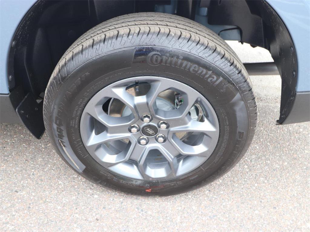 new 2025 Ford Maverick car, priced at $31,000