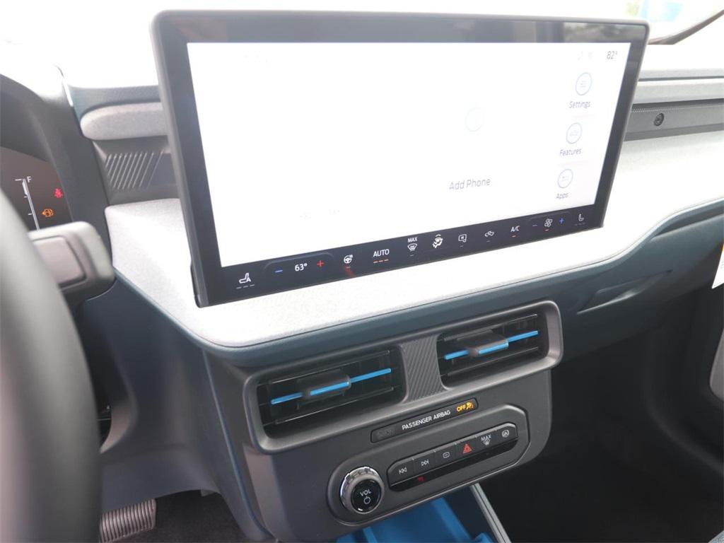 new 2025 Ford Maverick car, priced at $31,000