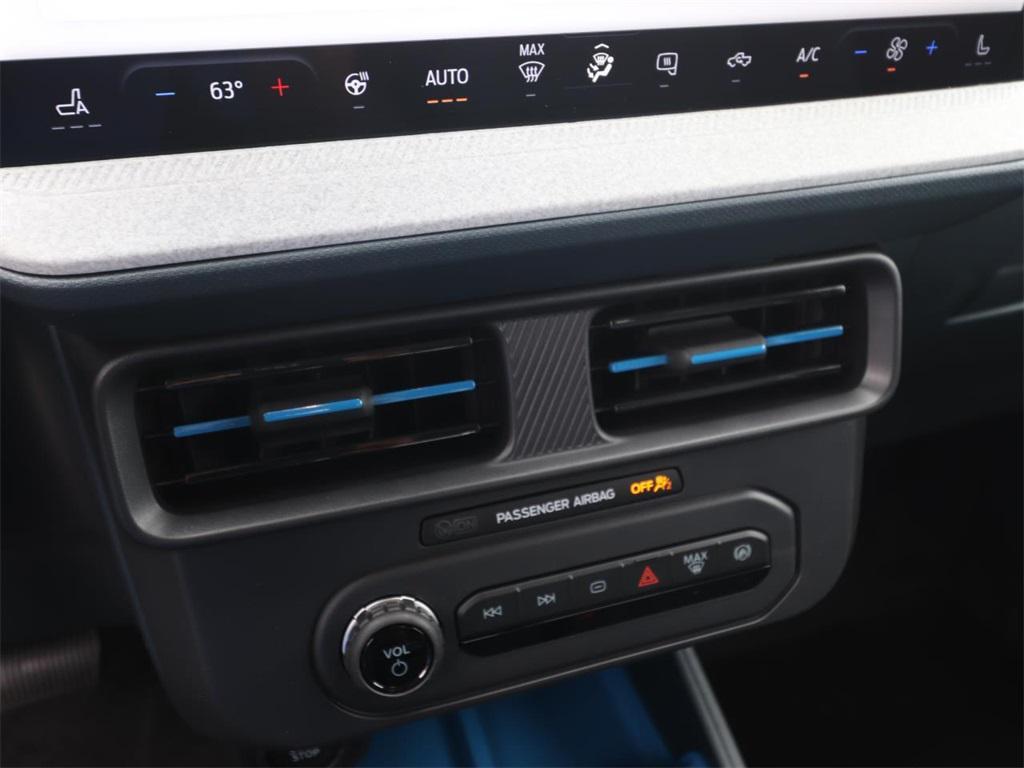 new 2025 Ford Maverick car, priced at $31,000