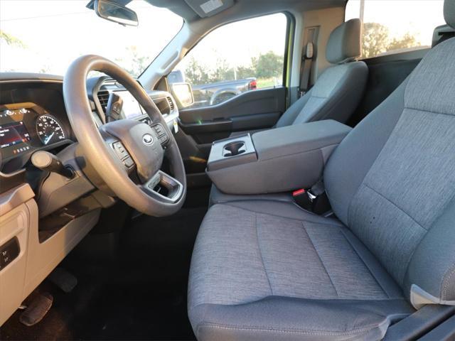 used 2022 Ford F-150 car, priced at $31,353