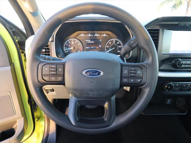 used 2022 Ford F-150 car, priced at $31,353