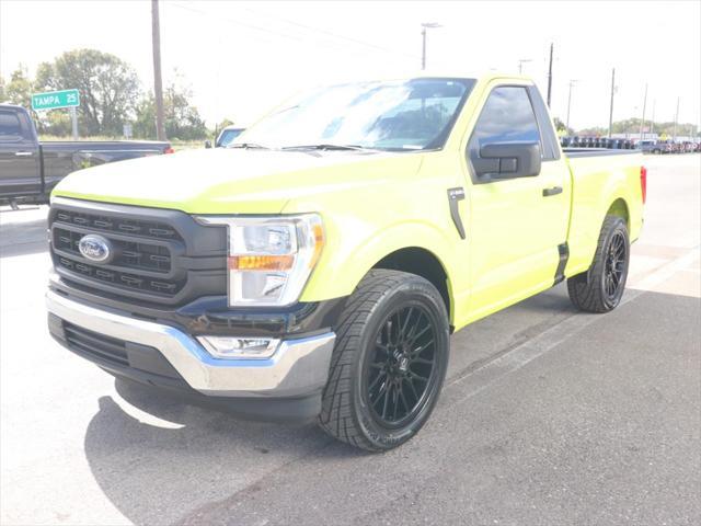 used 2022 Ford F-150 car, priced at $31,353