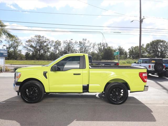 used 2022 Ford F-150 car, priced at $31,353