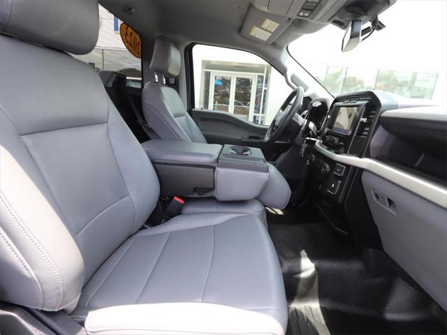 used 2023 Ford F-150 car, priced at $31,454
