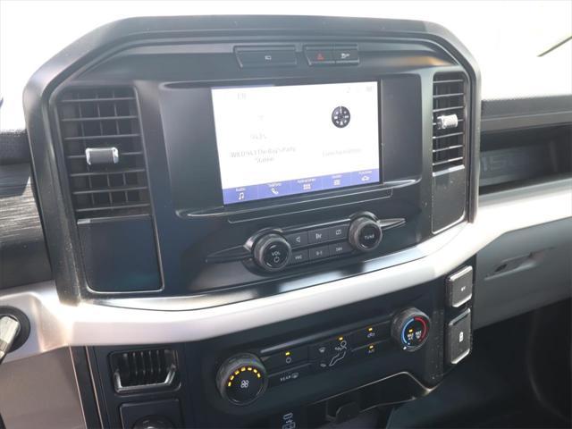 used 2023 Ford F-150 car, priced at $31,454