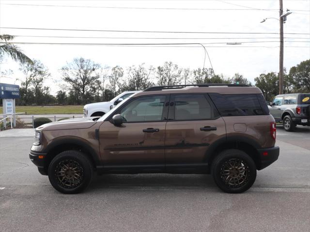 used 2022 Ford Bronco Sport car, priced at $24,173