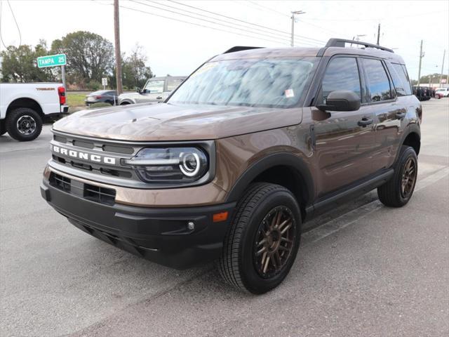 used 2022 Ford Bronco Sport car, priced at $24,173