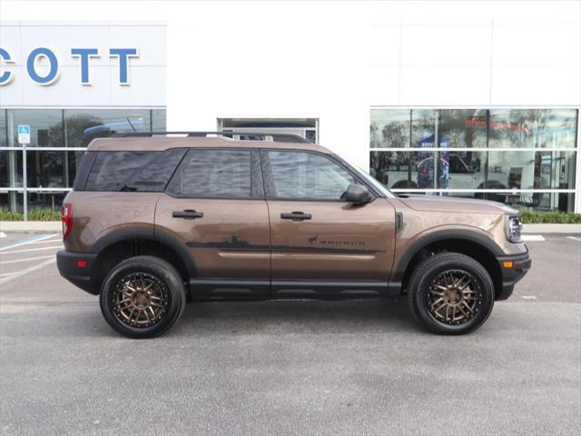 used 2022 Ford Bronco Sport car, priced at $24,173