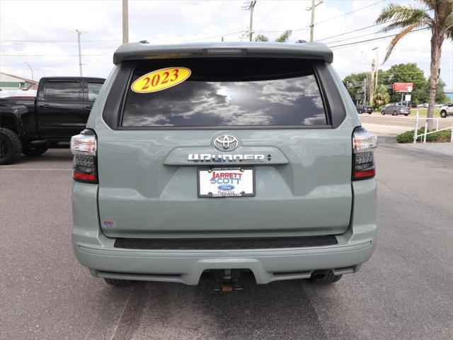 used 2023 Toyota 4Runner car, priced at $42,601