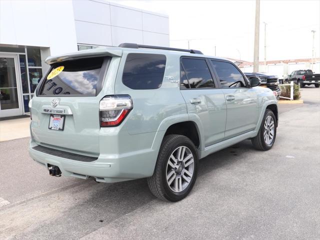used 2023 Toyota 4Runner car, priced at $42,601
