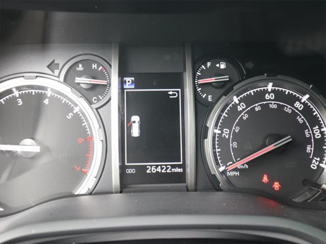 used 2023 Toyota 4Runner car, priced at $42,601