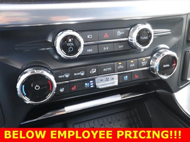 new 2025 Ford F-150 car, priced at $64,246
