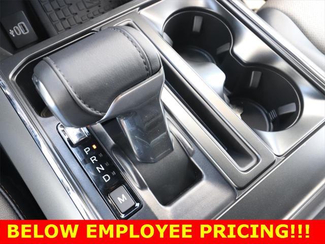 new 2025 Ford F-150 car, priced at $64,246