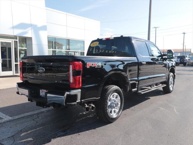 new 2024 Ford F-250 car, priced at $68,742