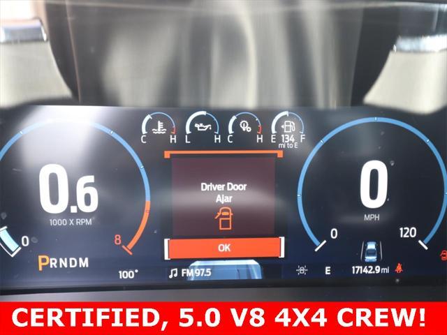 used 2023 Ford F-150 car, priced at $52,857