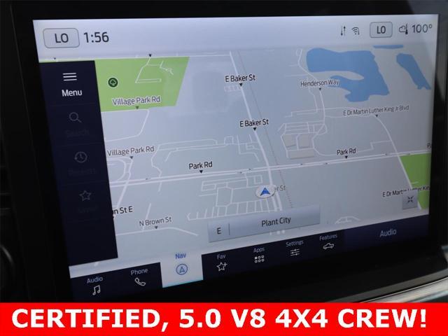 used 2023 Ford F-150 car, priced at $52,857