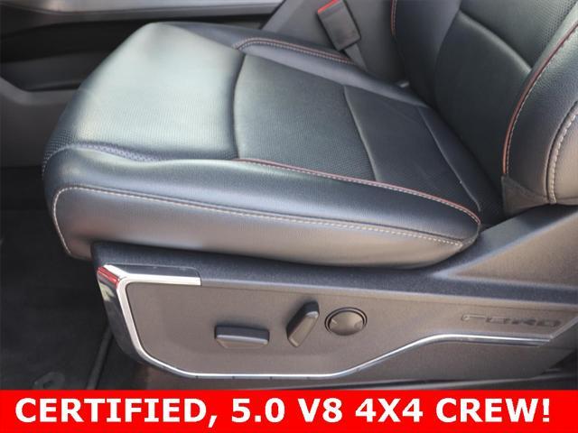 used 2023 Ford F-150 car, priced at $52,857