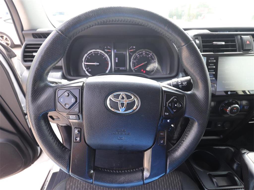 used 2020 Toyota 4Runner car, priced at $30,385