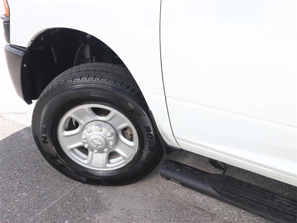 used 2023 Ram 2500 car, priced at $44,872