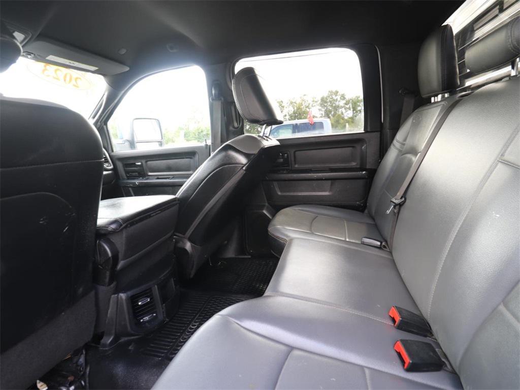 used 2023 Ram 2500 car, priced at $44,872