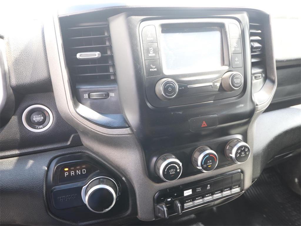 used 2023 Ram 2500 car, priced at $44,872