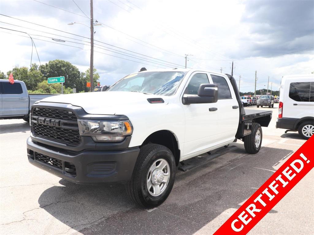 used 2023 Ram 2500 car, priced at $44,872