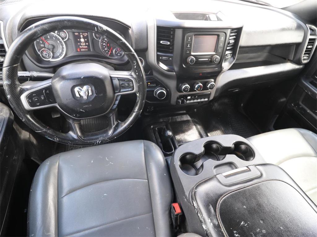 used 2023 Ram 2500 car, priced at $44,872