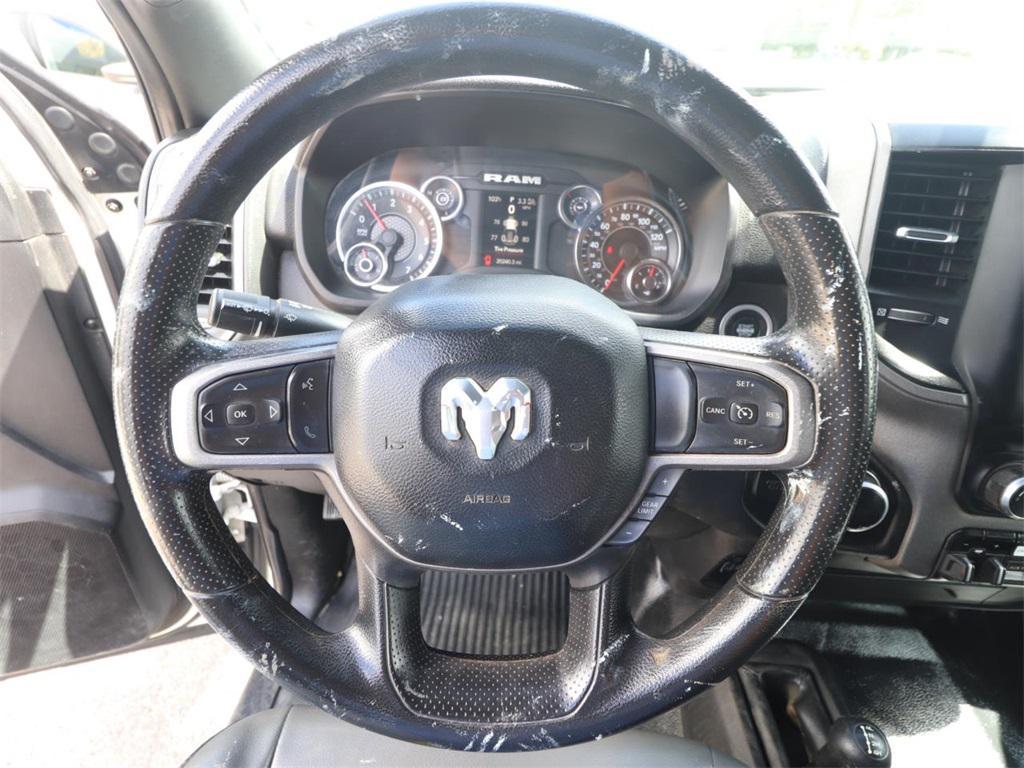 used 2023 Ram 2500 car, priced at $44,872