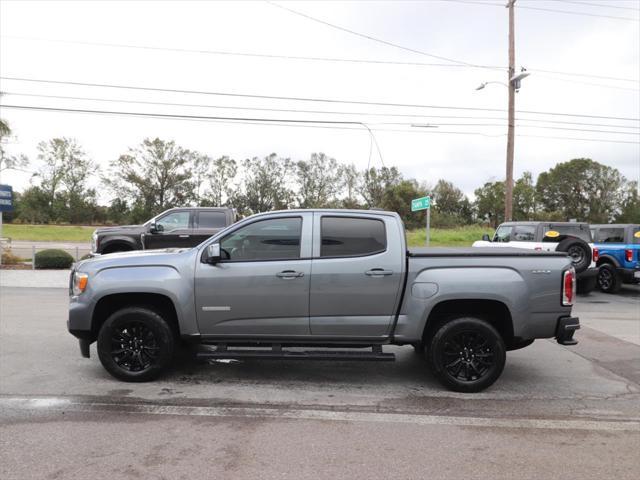 used 2022 GMC Canyon car, priced at $31,428