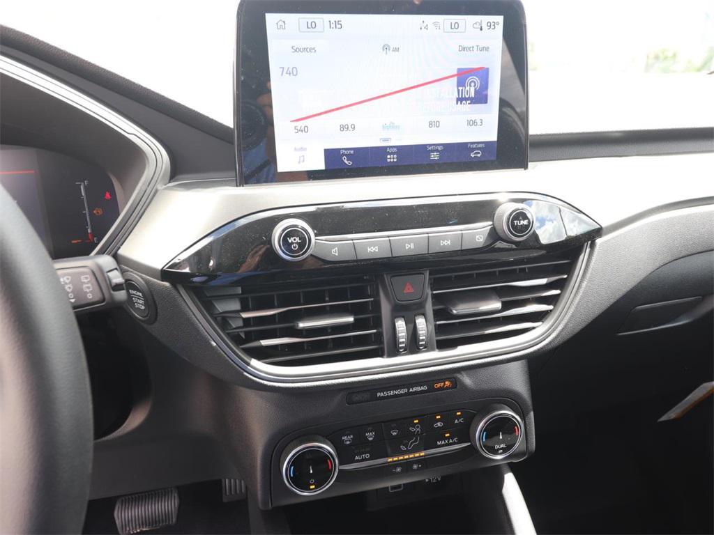 new 2026 Ford Escape car, priced at $27,117