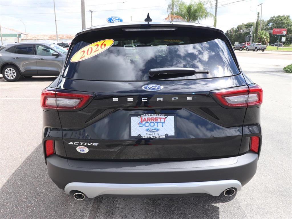 new 2026 Ford Escape car, priced at $27,117