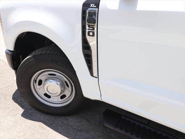 new 2025 Ford F-250 car, priced at $48,150