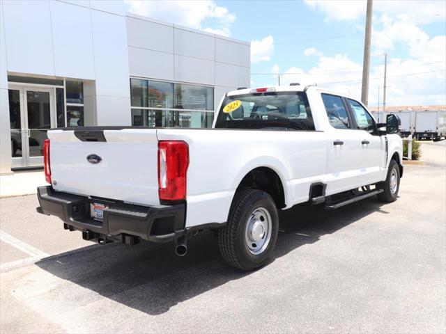new 2025 Ford F-250 car, priced at $48,150