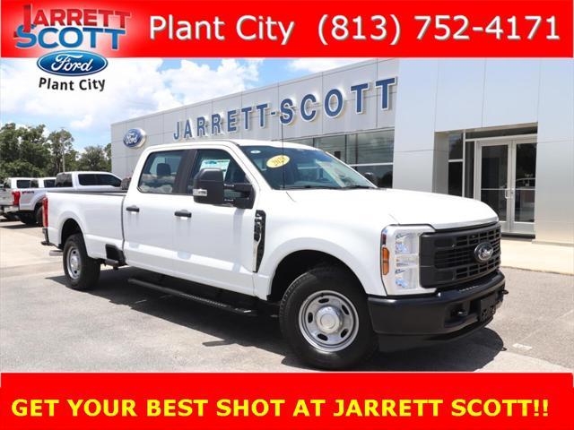 new 2025 Ford F-250 car, priced at $48,400