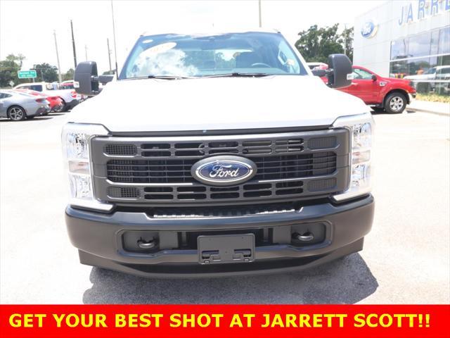 new 2025 Ford F-250 car, priced at $48,400