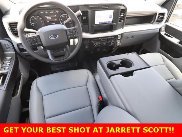 new 2025 Ford F-250 car, priced at $48,400