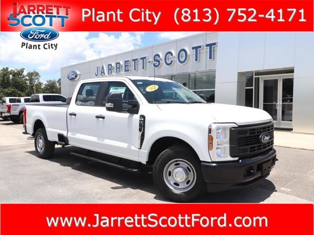 new 2025 Ford F-250 car, priced at $48,150