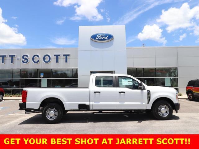 new 2025 Ford F-250 car, priced at $48,400