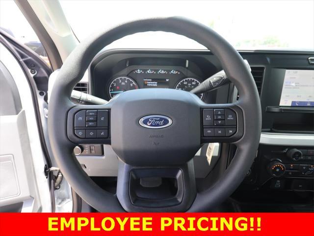 new 2025 Ford F-250 car, priced at $47,318