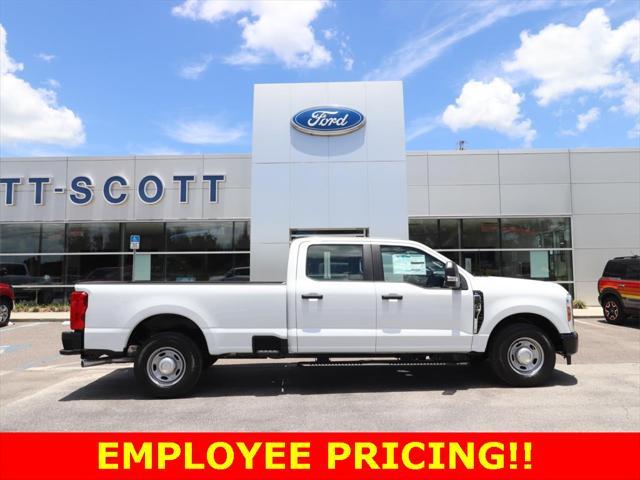 new 2025 Ford F-250 car, priced at $47,318