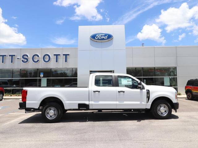 new 2025 Ford F-250 car, priced at $48,150