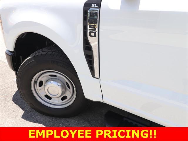 new 2025 Ford F-250 car, priced at $47,318