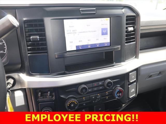 new 2025 Ford F-250 car, priced at $47,318